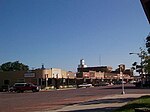 Oberlin skyline